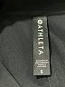 Athleta Solid Black Romper Size S - photo 4