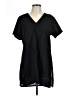 Peppermint Bay 100% Cotton Black Casual Dress Size L - photo 1