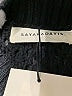 Sayaka Davis 100% Cotton Black Halter Top Size XS - photo 7