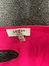 Umgee 100% Polyester Pink Short Sleeve Blouse Size S - photo 7