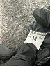 Unbranded Black Active Pants Size M - photo 4