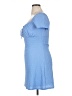 Lush Blue Cocktail Dress Size XL - photo 5