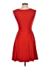 Bailey 44 Solid Red Cocktail Dress Size S - photo 2