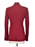 Theory Burgundy Blazer Size 4 - photo 2