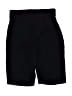 Babaton Solid Black Cargo Shorts Size 2 - photo 2