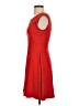 Bailey 44 Solid Red Cocktail Dress Size S - photo 5
