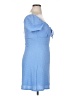 Lush Blue Cocktail Dress Size XL - photo 4