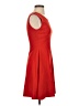 Bailey 44 Solid Red Cocktail Dress Size S - photo 4