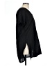 Peppermint Bay 100% Cotton Black Casual Dress Size L - photo 4
