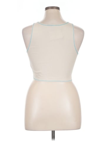 Forever 21 Sleeveless Blouse (view 2)
