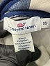 Vineyard Vines Checkered-gingham Blue Pullover Sweater Size XS - photo 7