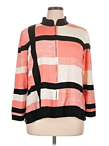 MING WANG Track Jacket (view 1)