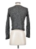Eileen Fisher Metallic Gray Pullover Sweater Size S - photo 2
