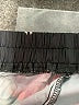 Unbranded Paisley Black Board Shorts Size 0X - photo 3