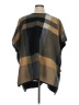 Unbranded Brown Poncho Size 1X (estimated) - photo 2