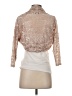 Tahari by ASL Ivory Cardigan Size S - photo 2