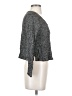 Eileen Fisher Metallic Gray Pullover Sweater Size S - photo 4
