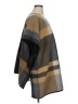 Unbranded Brown Poncho Size 1X (estimated) - photo 4
