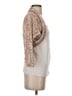 Tahari by ASL Ivory Cardigan Size S - photo 4