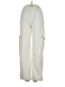 Assorted Brands Ivory Cargo Pants Size 24 waist (estimated) - photo 1