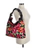 Anteprima-Nueve Floral Multi Color Pink Hobo One size - photo 2