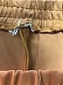 Unbranded Brown Track Pants Size S (estimated) - photo 7