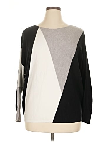 Aaeda Pullover Sweater (view 1)