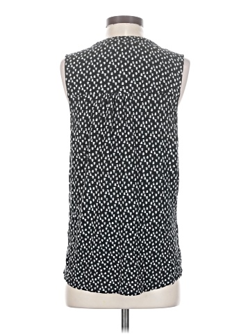 Skies Are Blue Sleeveless Blouse (view 2)