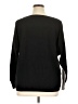 Aaeda Color Block Black Pullover Sweater Size XL - photo 2