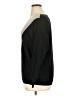Aaeda Color Block Black Pullover Sweater Size XL - photo 5