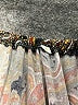Assorted Brands Paisley Brown 3/4 Sleeve Blouse Size S (estimated) - photo 7