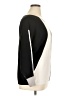 Aaeda Color Block Black Pullover Sweater Size XL - photo 4