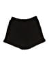 Monrow Solid Black Shorts Size L - photo 1