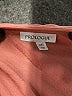 prologue 100% Polyester Pink Casual Dress Size XXL - photo 7
