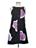 Marc by Marc Jacobs Graphic Black Casual Dress Size XS - photo 1