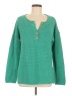 Unbranded Green Pullover Sweater Size M (estimated) - photo 1