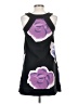 Marc by Marc Jacobs Graphic Black Casual Dress Size XS - photo 2