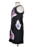 Marc by Marc Jacobs Graphic Black Casual Dress Size XS - photo 5