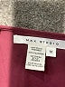 Max Studio Solid Burgundy Casual Dress Size M - photo 7
