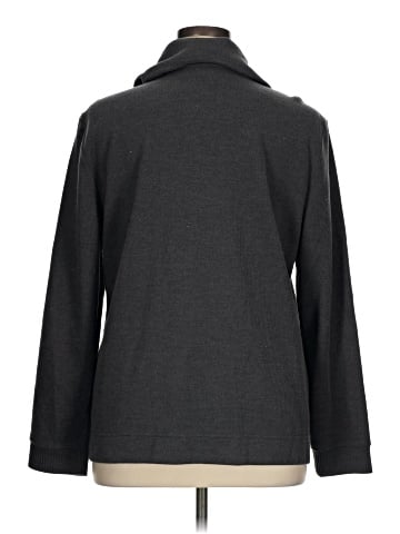 Karen Scott Sport Cardigan (view 2)