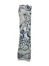 Unbranded Paisley Gray Scarf One size - photo 2