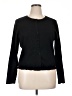 Studio Works Black Cardigan Size XL Petite - photo 1