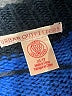 Urban Outfitters 100% Acrylic Color Block Orange Pullover Sweater Size XS - photo 7