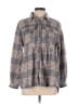 Cupshe Gray Jacket Size M - photo 1