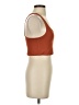 Girlfriend Collective Orange Tank Top Size S - photo 4