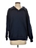 Unbranded 100% Polyester Blue Pullover Hoodie Size S - photo 1