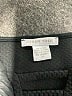 Joan Vass Black 3/4 Sleeve Top Size 1X - photo 7