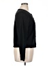 Studio Works Black Cardigan Size XL Petite - photo 4