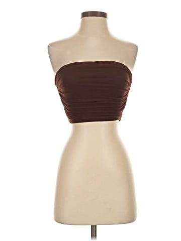 Shein Tube Top (view 1)