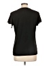 Automet Black Short Sleeve Top Size L - photo 2